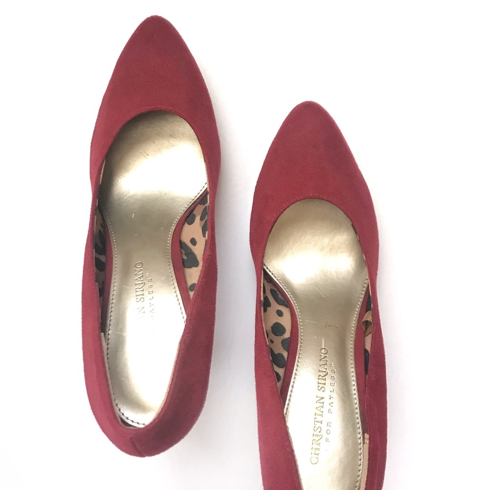 Christian Siriano Heels